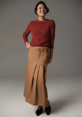 Largo Crew Knit Red