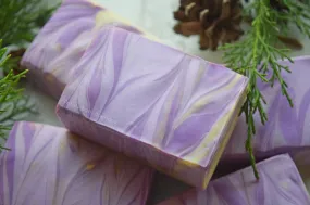 Lavender Crème Handmade Soap