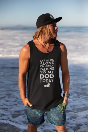 Leave Me Alone - Men's Tank