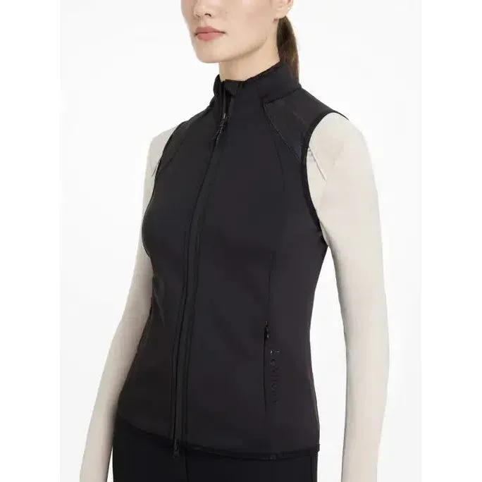 Lemieux Gayle Gilet Black