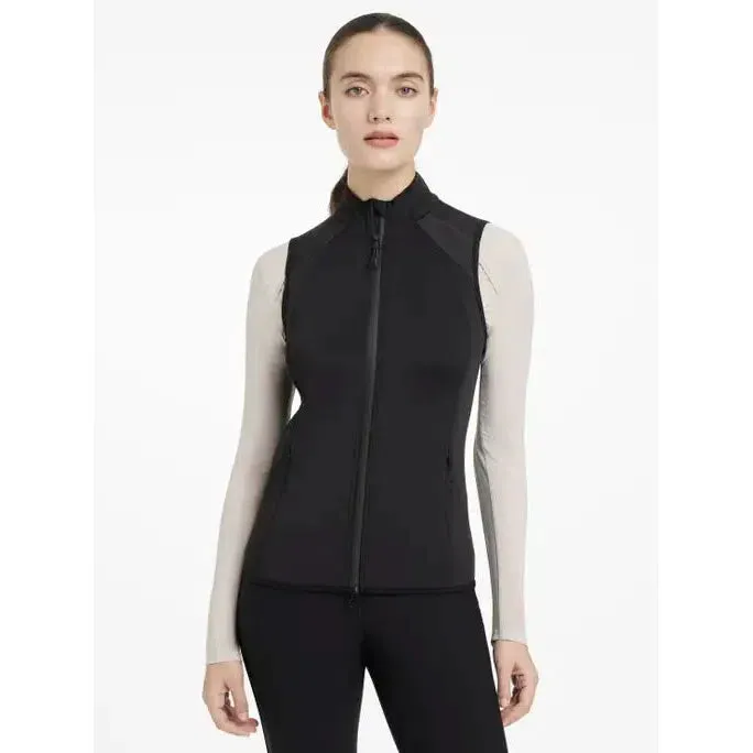 Lemieux Gayle Gilet Black