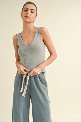 Leo Tank Top