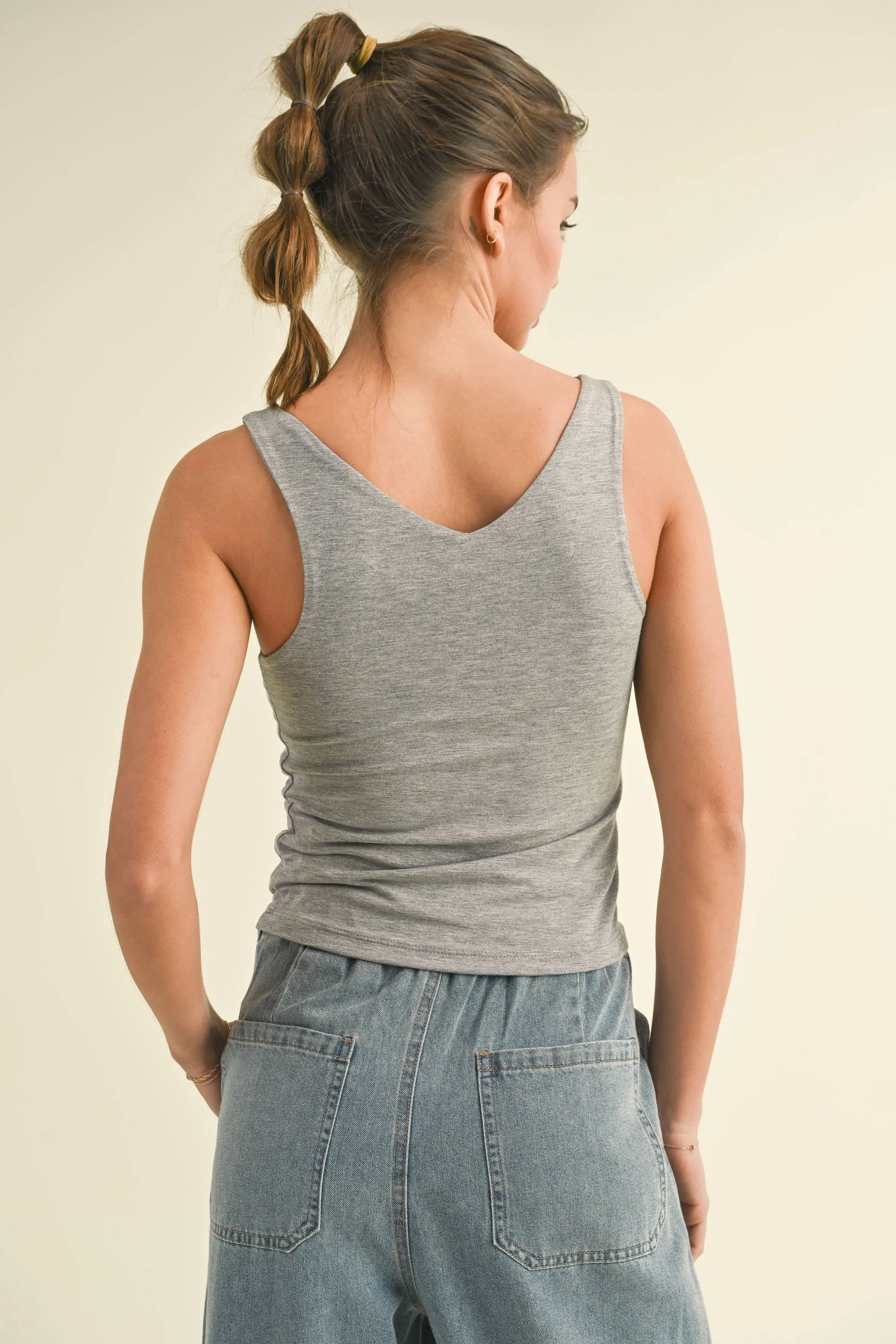 Leo Tank Top
