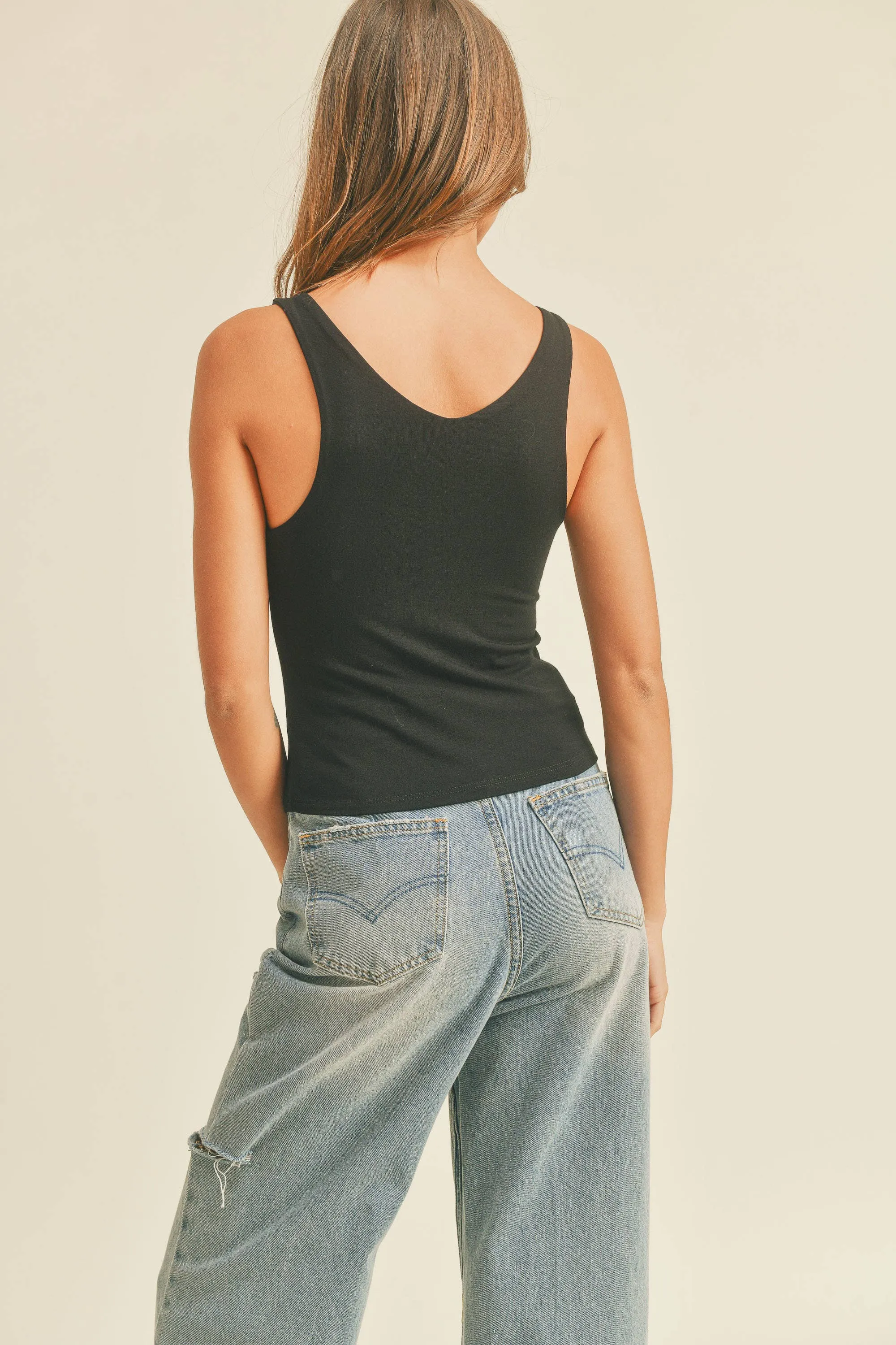 Leo Tank Top