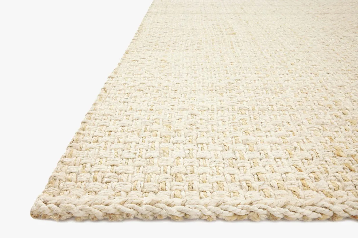 Loloi Cooper Ivory Rug