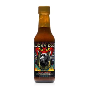 Lucky Dog Hell Hound Hot Sauce