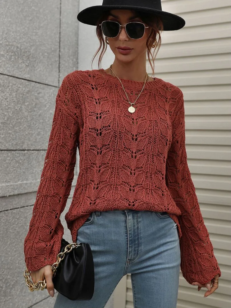 Luna Knit Top