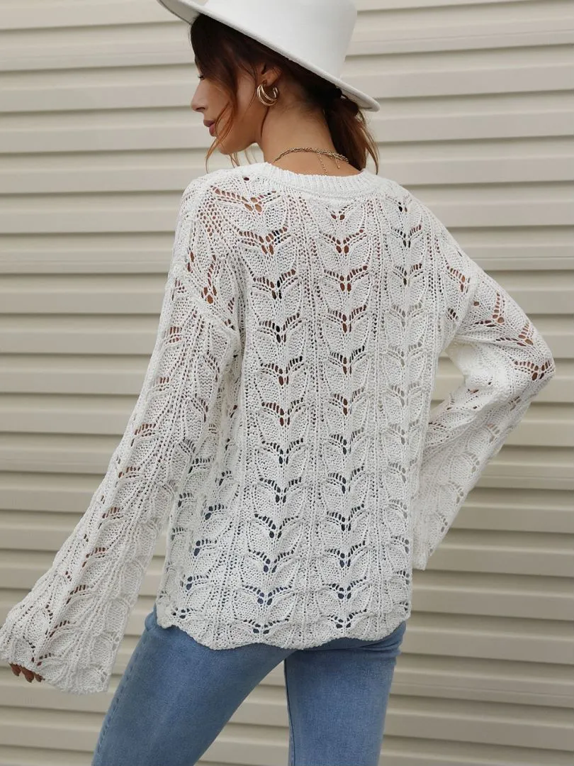 Luna Knit Top