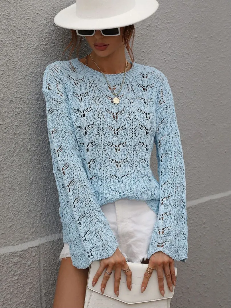 Luna Knit Top