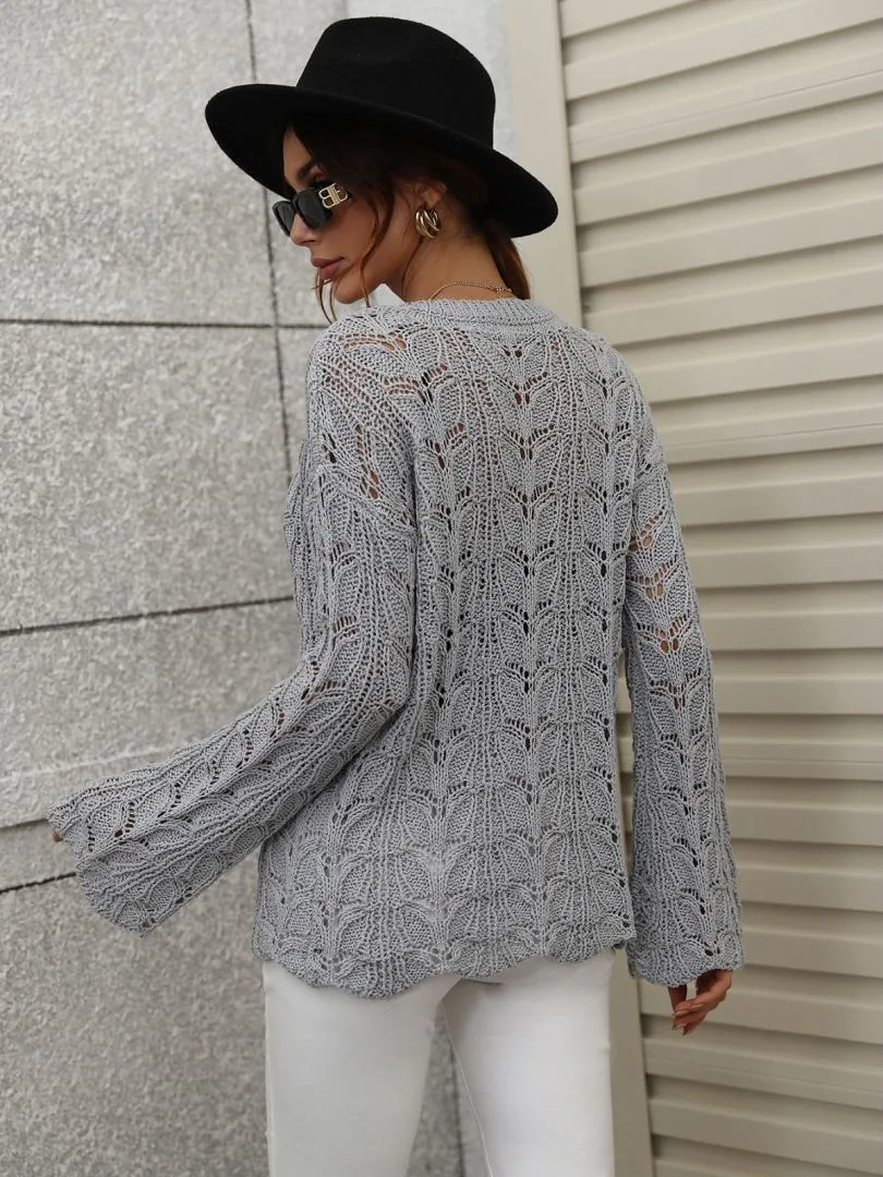 Luna Knit Top