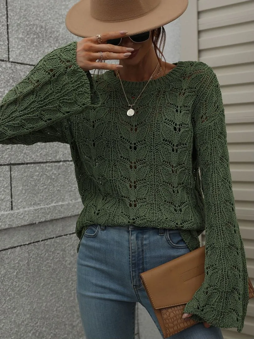 Luna Knit Top