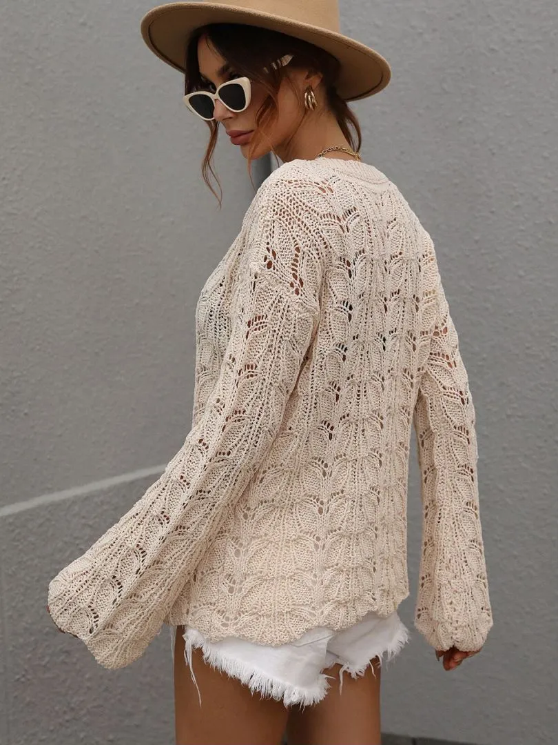 Luna Knit Top