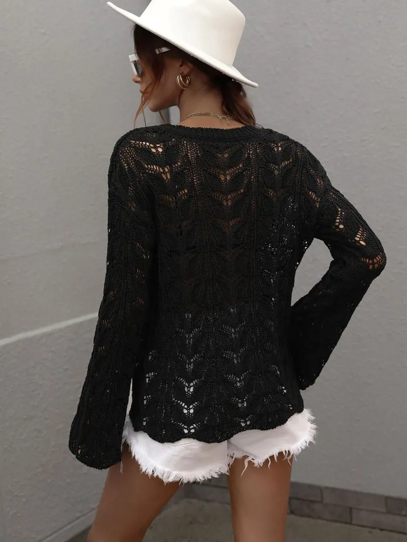 Luna Knit Top