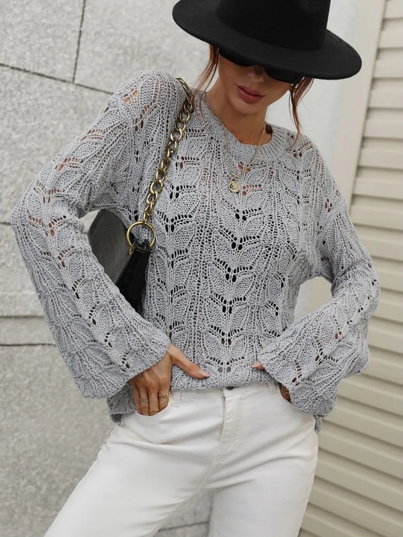 Luna Knit Top