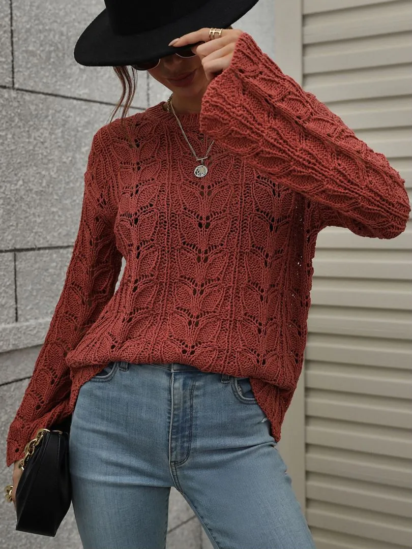 Luna Knit Top