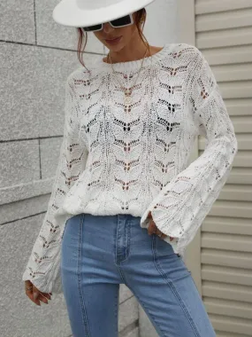 Luna Knit Top