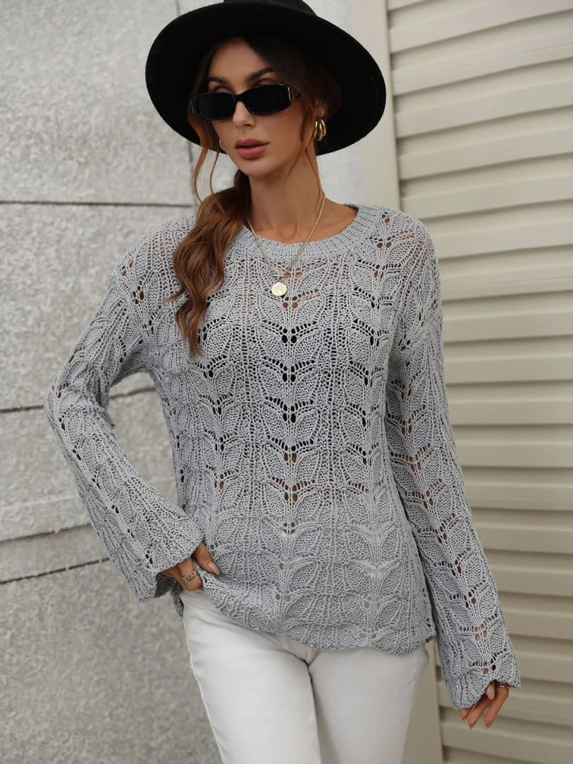 Luna Knit Top