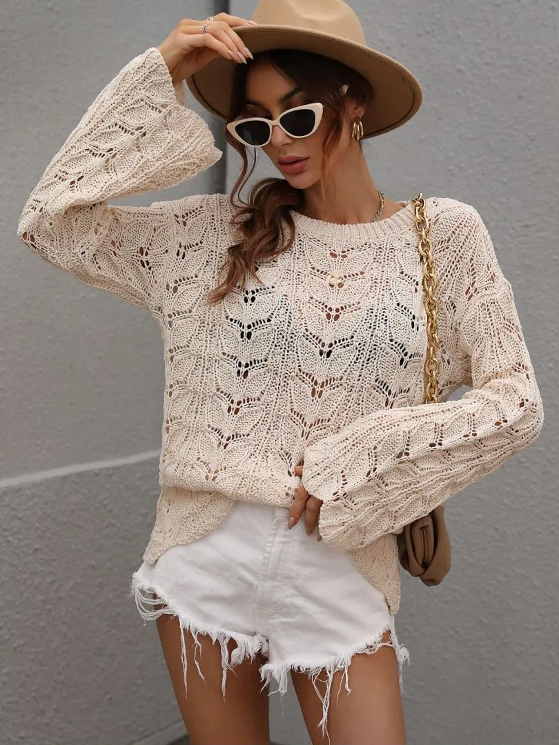 Luna Knit Top