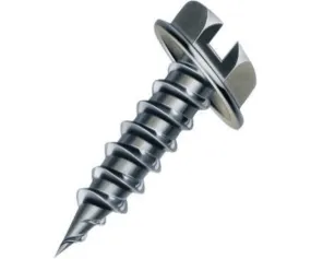 Malco HW8X2Z Zip-In Fastener