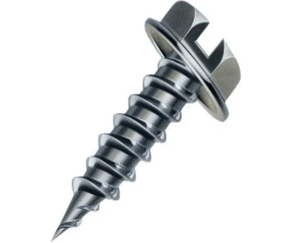 Malco HW8X2Z Zip-In Fastener