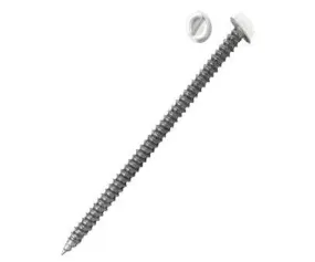 Malco HW8X3ZWT Zip-In Fastener