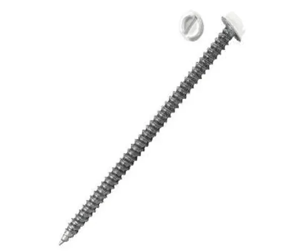 Malco HW8X3ZWT Zip-In Fastener
