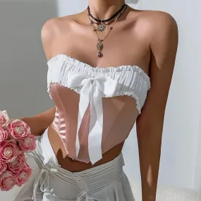 Manipulate The Feelin' Bustier