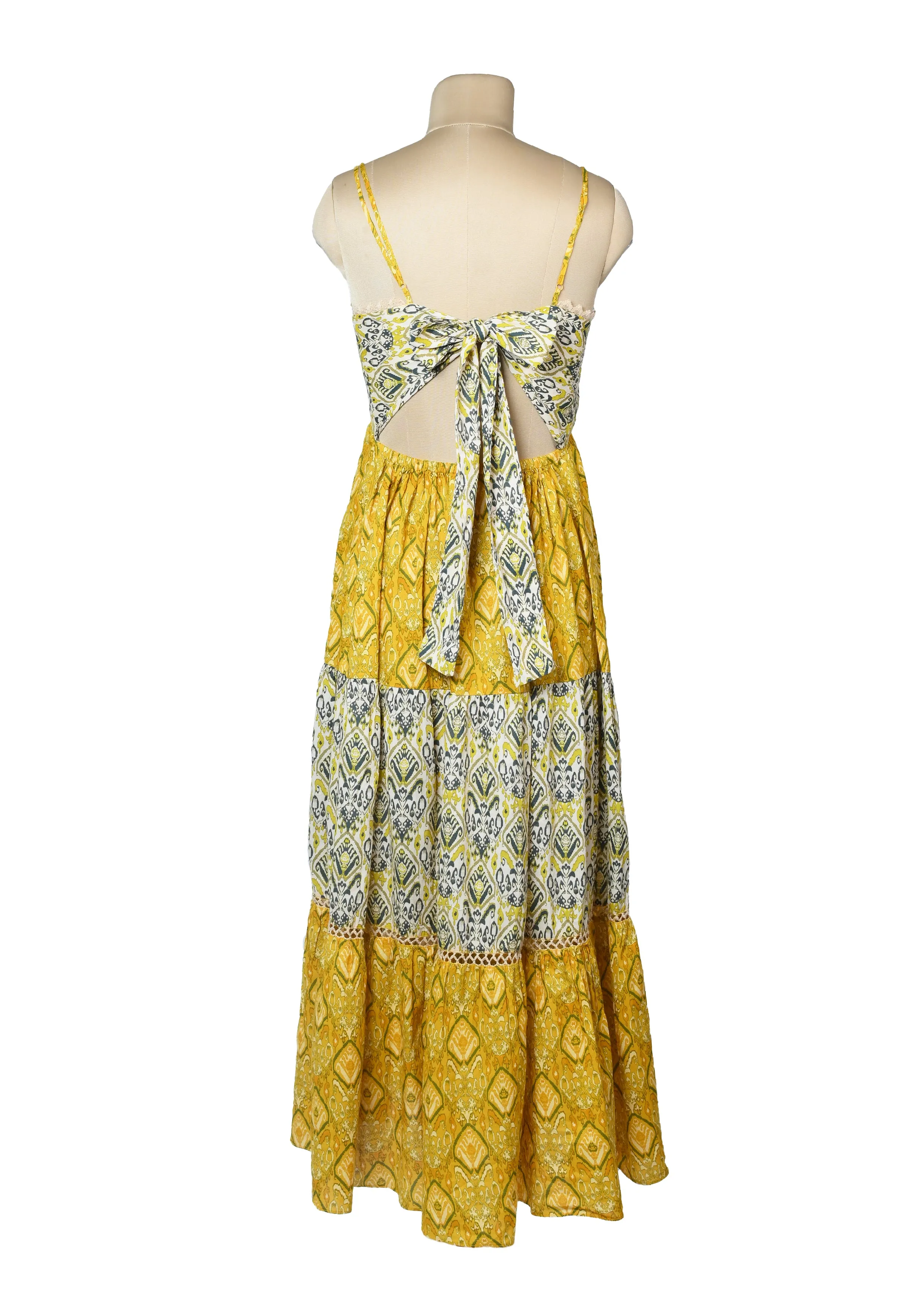 Mimicry dress