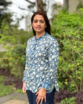 Mogra Tunic