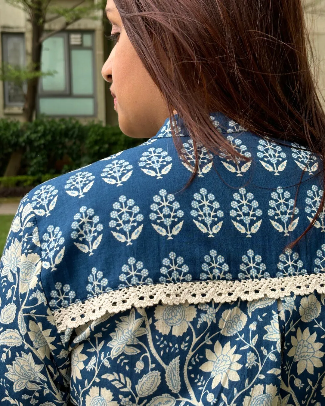 Mogra Tunic