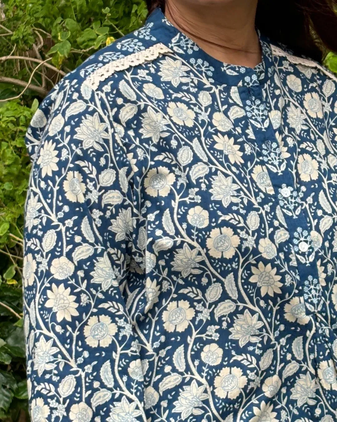 Mogra Tunic