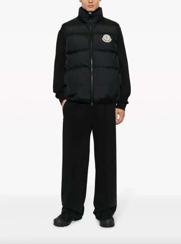 Moncler Almaz Down Gilet