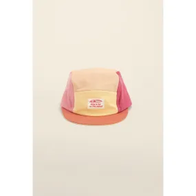 New Kids In The House - Calvin cap - Colourblock Cherry