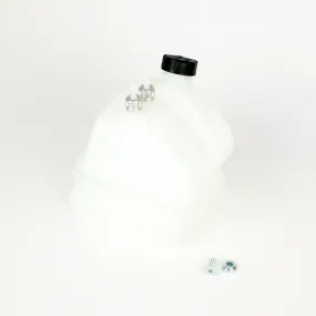 New! Parolin Eurostar 4 Liter Fuel Tank with Anti-Slosh Shelf for Cadet Kart