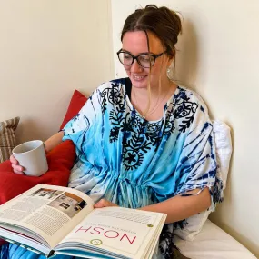 Night in the Maldives: Sleep Tunic