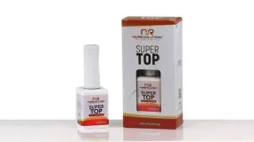 NuRevolution Super Gel Top Coat 15mL #ST15