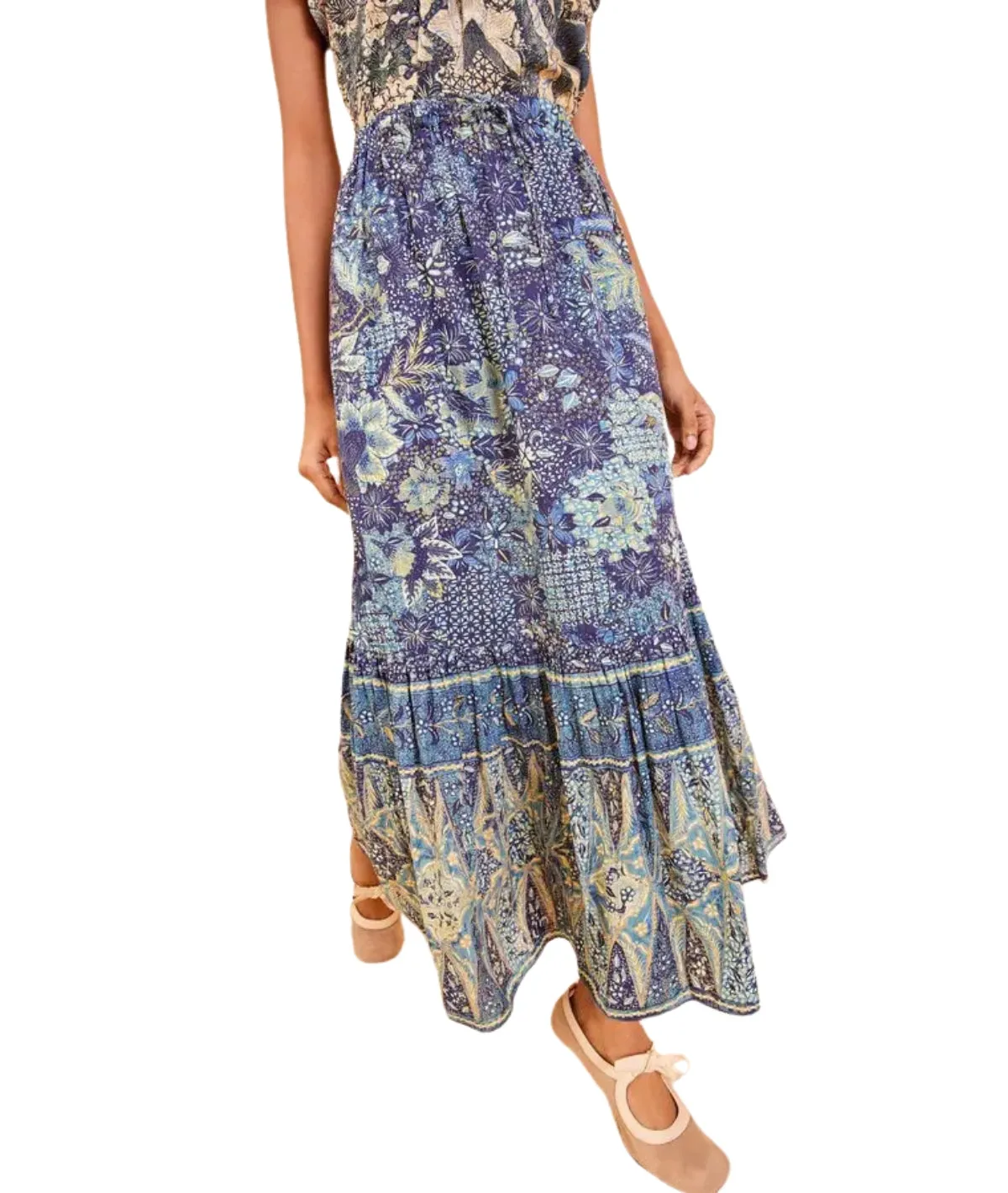 Olina Skirt- Portofino