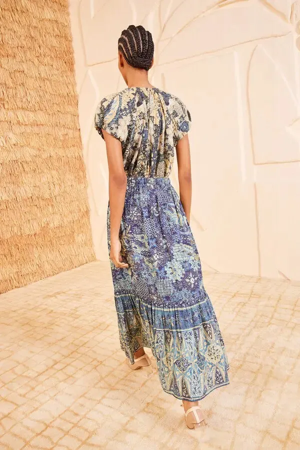 Olina Skirt- Portofino
