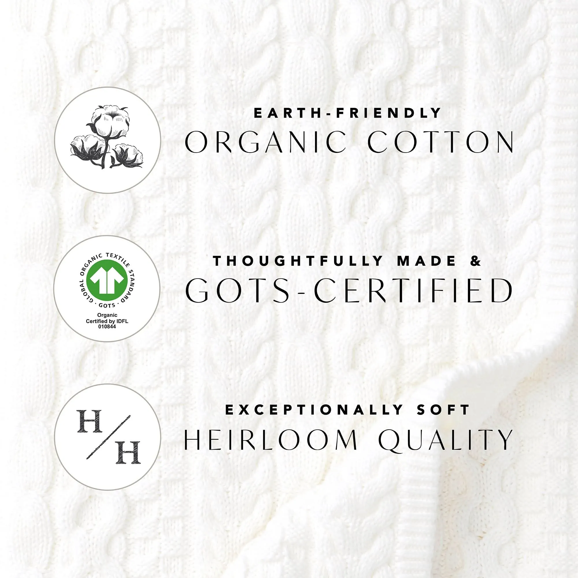 Organic Henley Sweater Dress - Baby