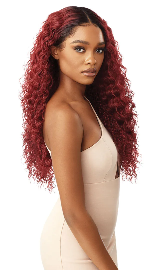 Outre Lacefront Wig | Melted Hairline | ANTONELLA