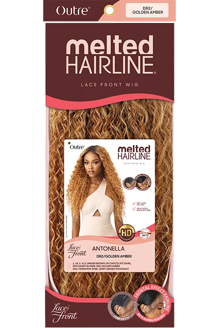 Outre Lacefront Wig | Melted Hairline | ANTONELLA