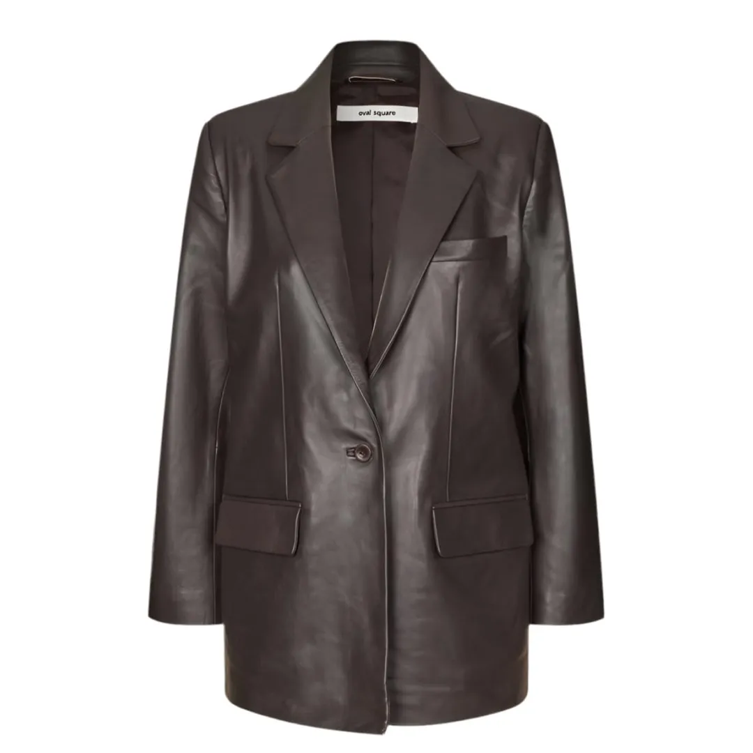 oval square OSProven Blazer Chocolate Torte