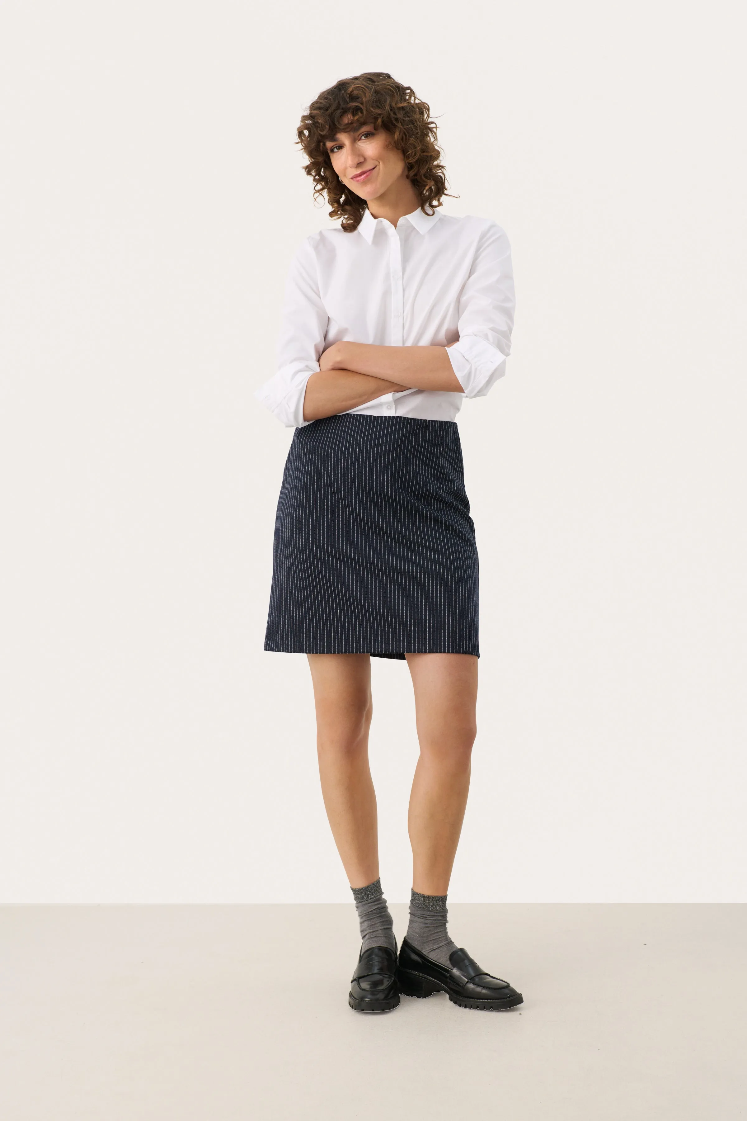 Part Two Corinne Skirt