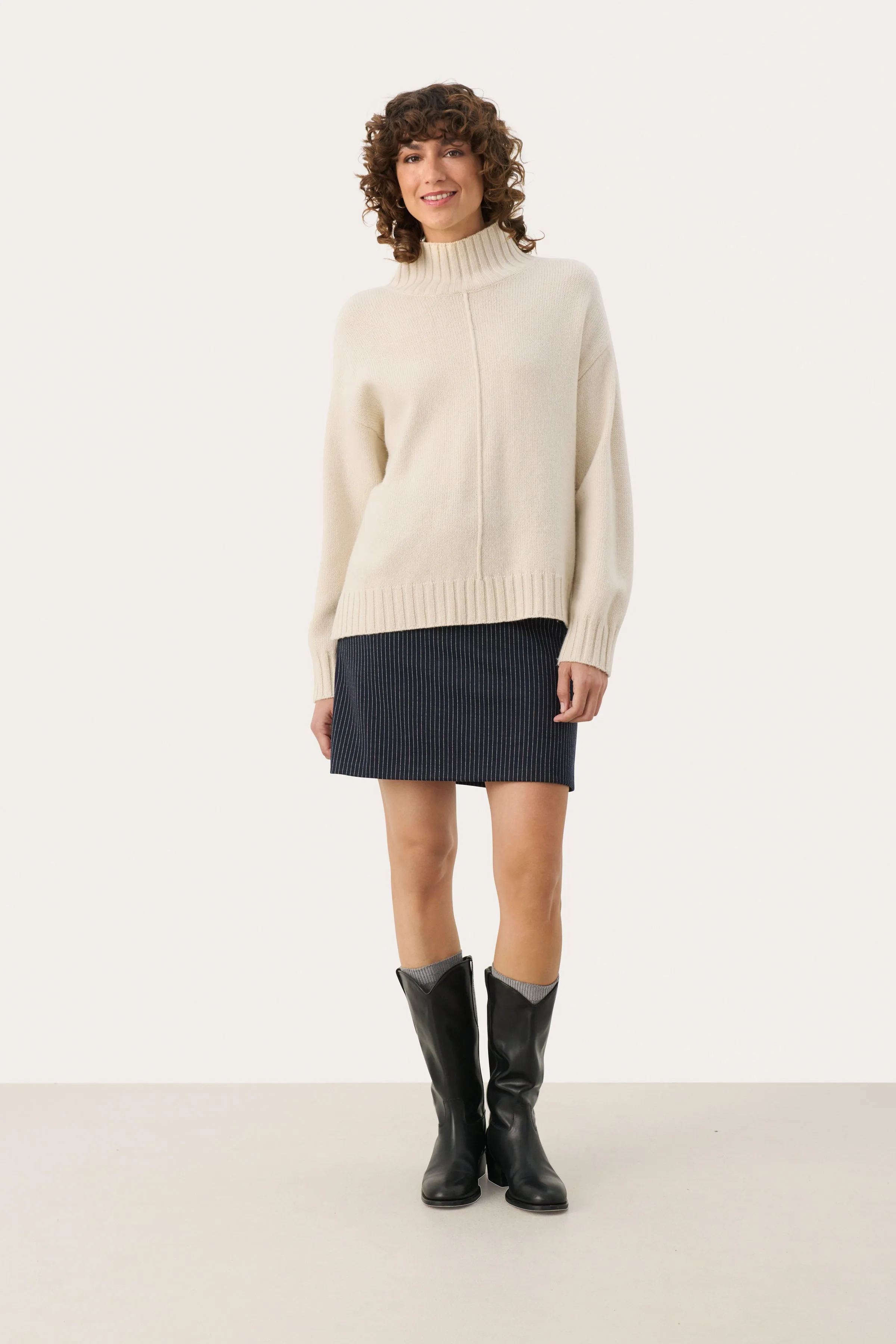 Part Two Corinne Skirt