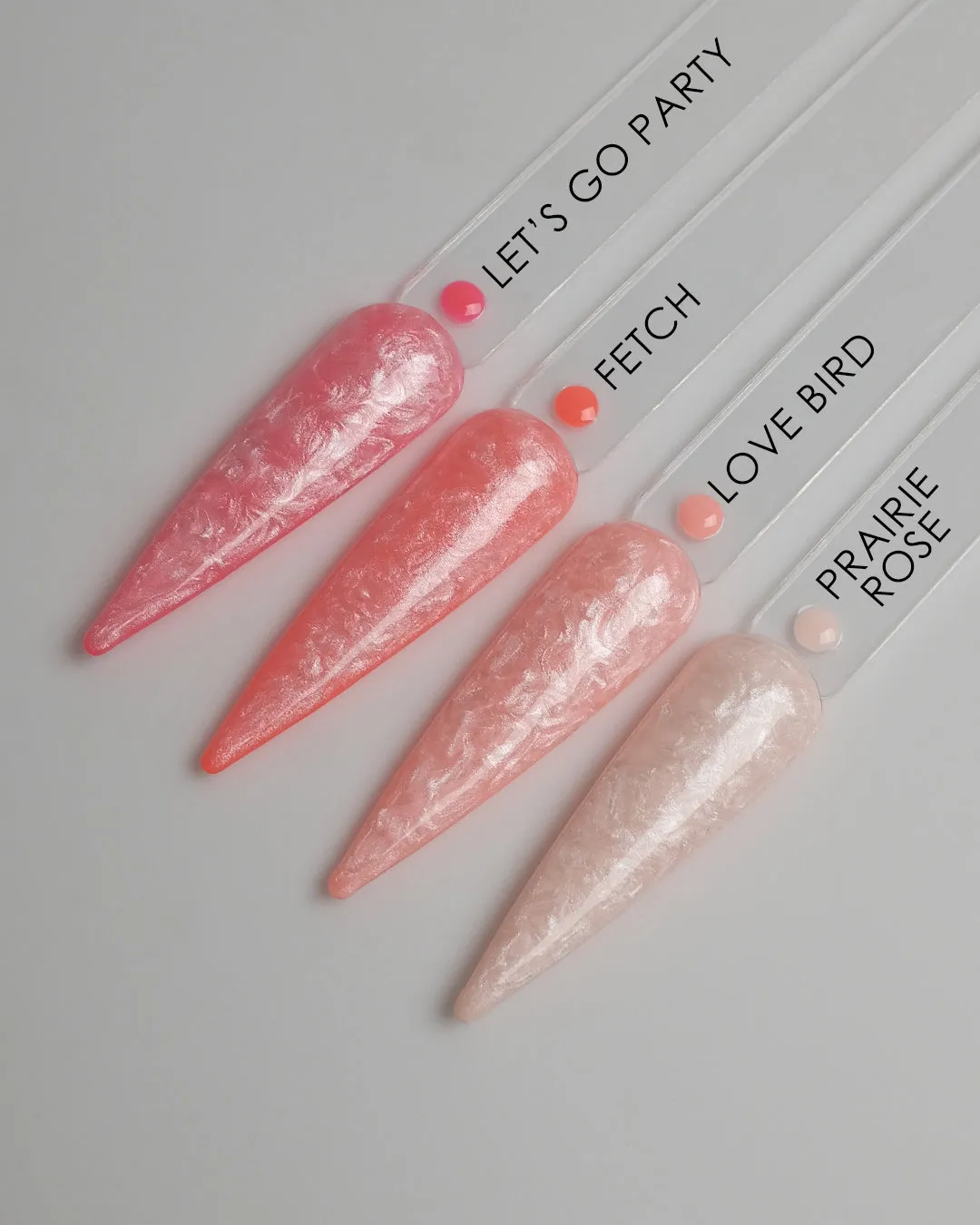 Pearl Top Coat