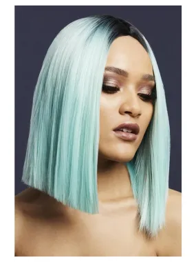 Peppermint Fever Kylie Wig