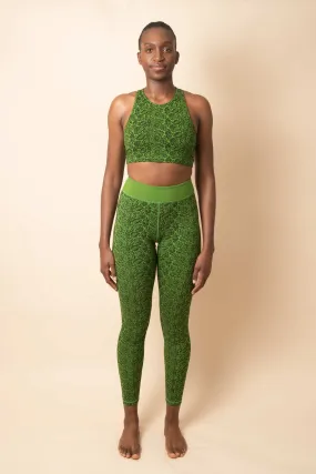 Peridot LB Print Bamboo Cotton Tank