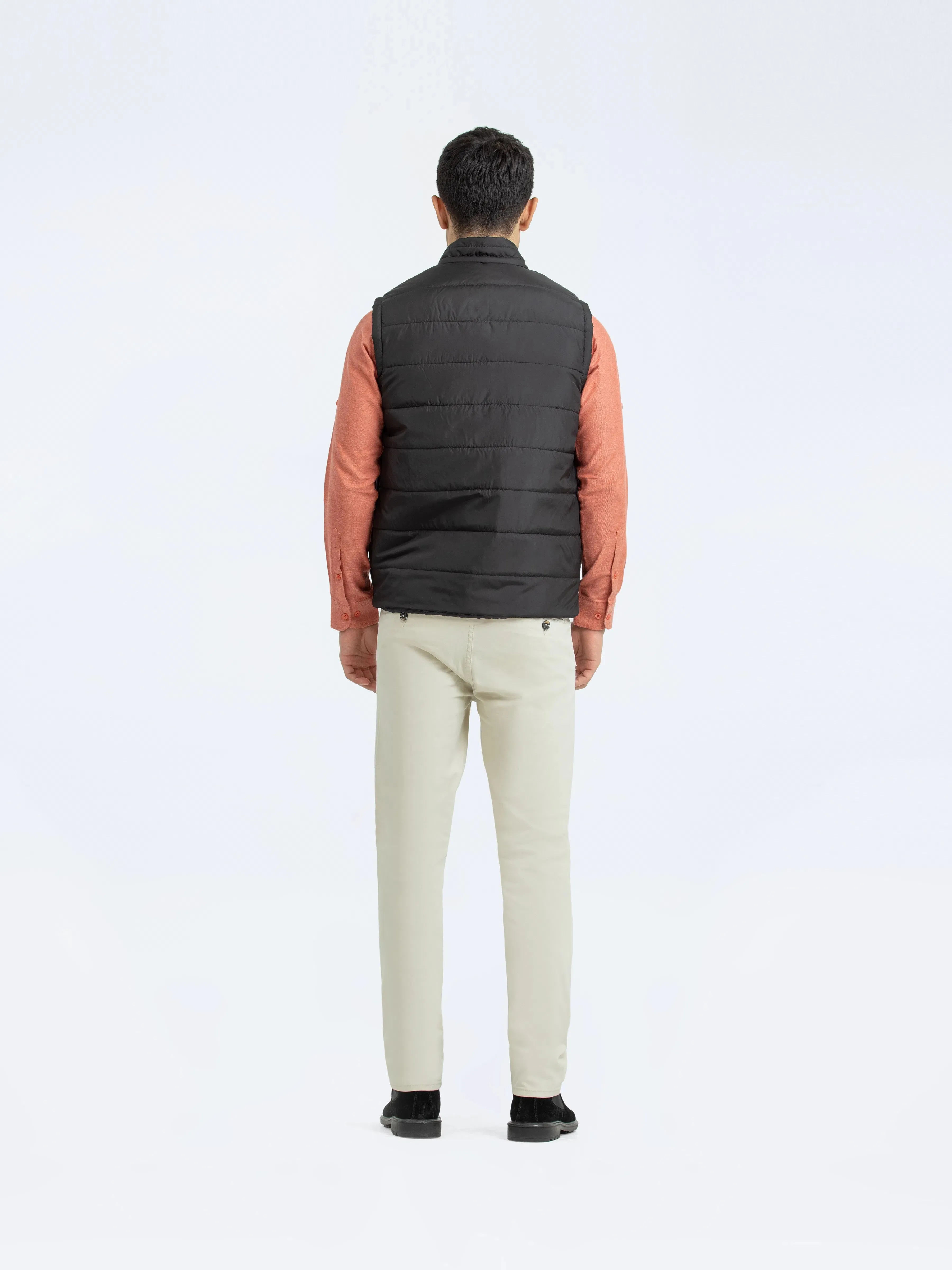 Poly Gilet Jacket - FMTJP24-002