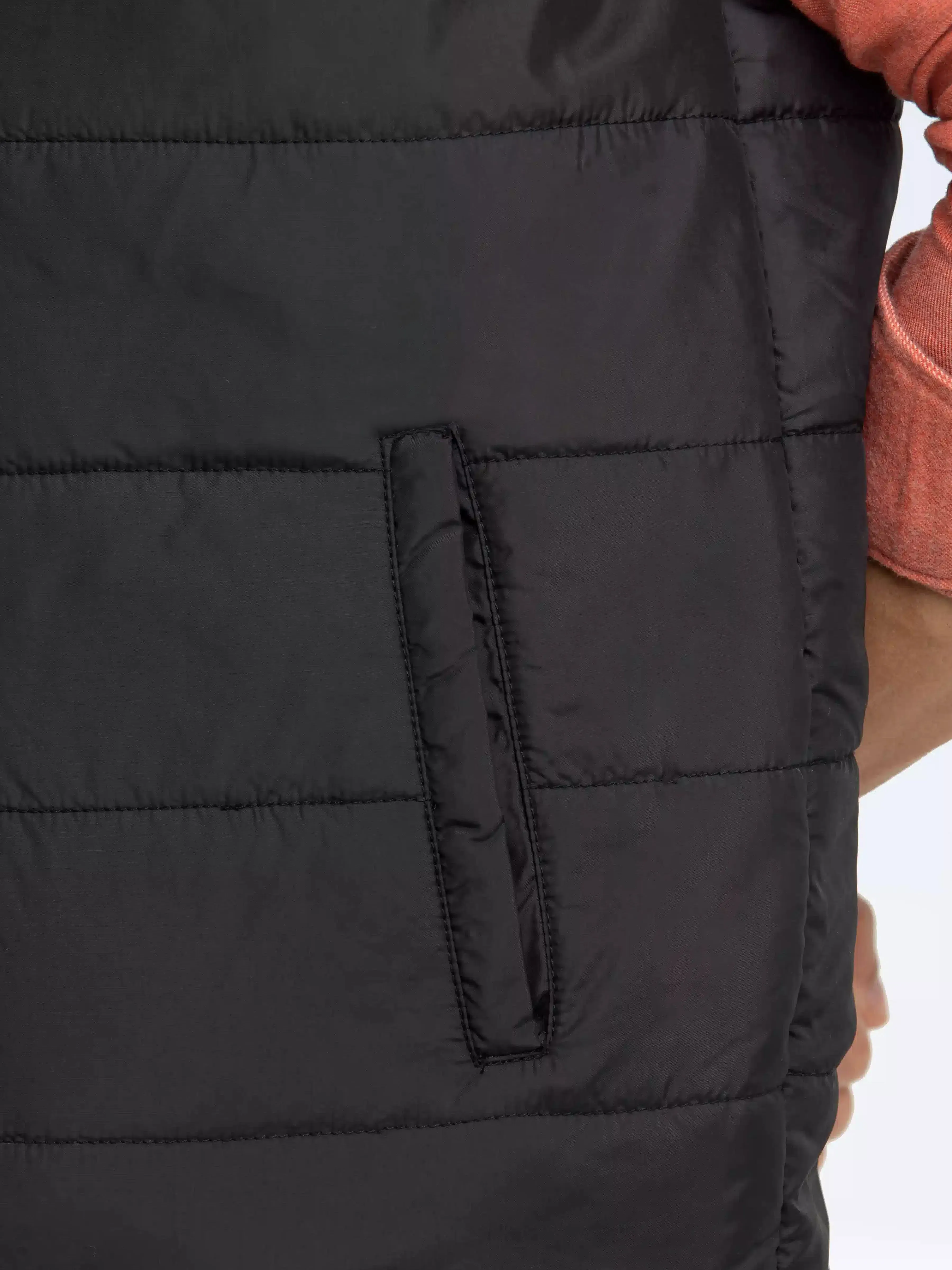 Poly Gilet Jacket - FMTJP24-002