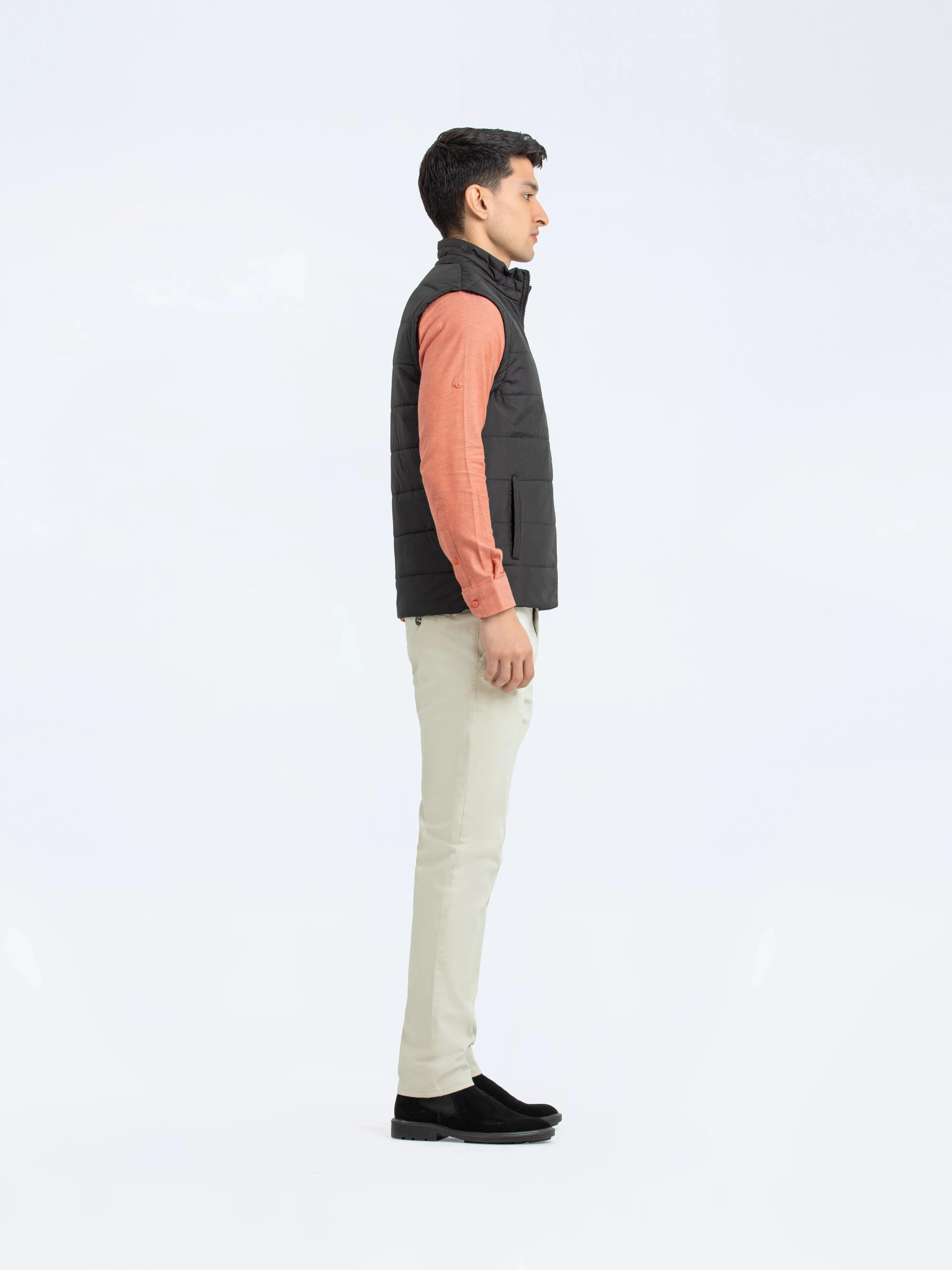 Poly Gilet Jacket - FMTJP24-002